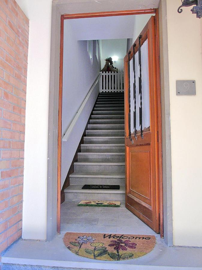 Piana Degli Ulivi A Lerici Apartment Exterior photo
