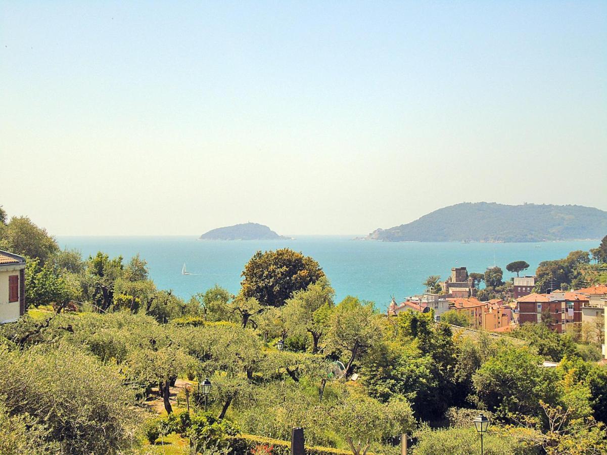 Piana Degli Ulivi A Lerici Apartment Exterior photo