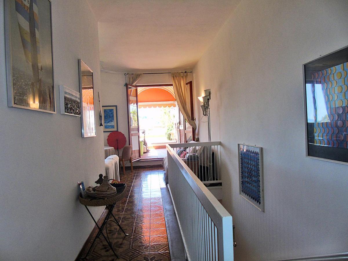 Piana Degli Ulivi A Lerici Apartment Exterior photo