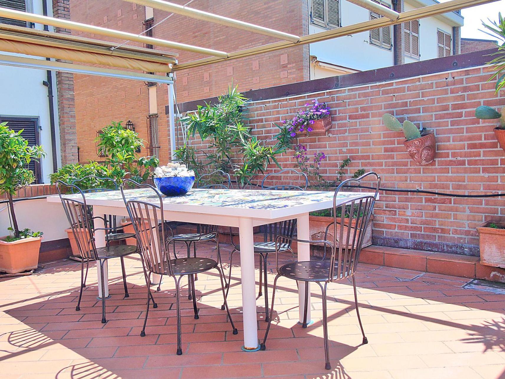 Piana Degli Ulivi A Lerici Apartment Exterior photo