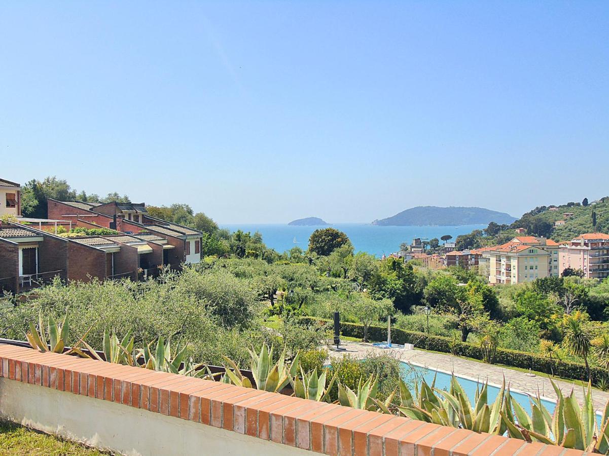 Piana Degli Ulivi A Lerici Apartment Exterior photo