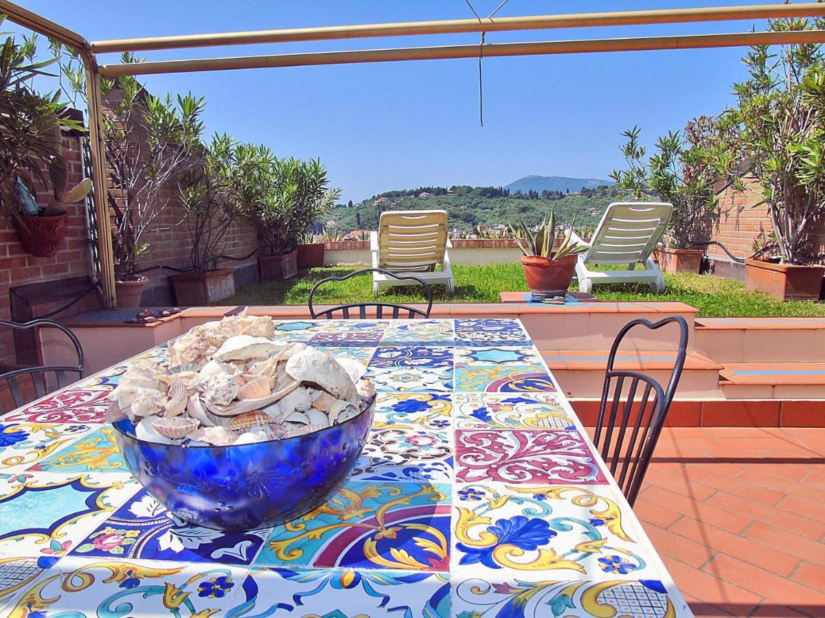 Piana Degli Ulivi A Lerici Apartment Exterior photo